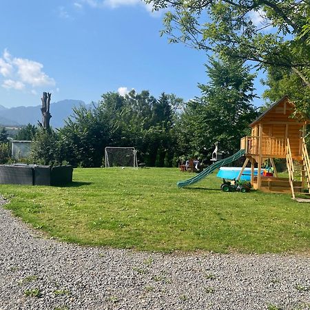 Apartamenty Z Widokiem Закопане Экстерьер фото