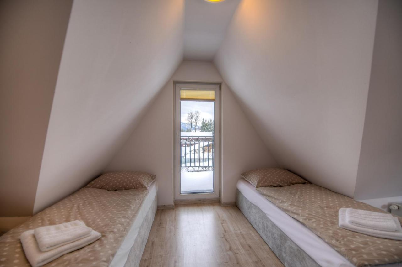 Apartamenty Z Widokiem Закопане Экстерьер фото