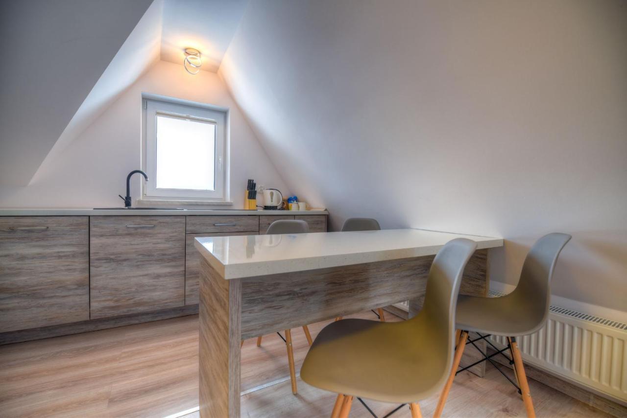 Apartamenty Z Widokiem Закопане Экстерьер фото