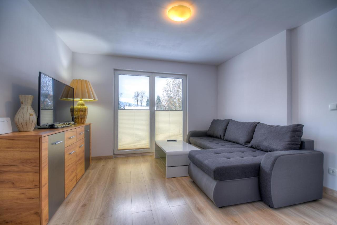 Apartamenty Z Widokiem Закопане Экстерьер фото