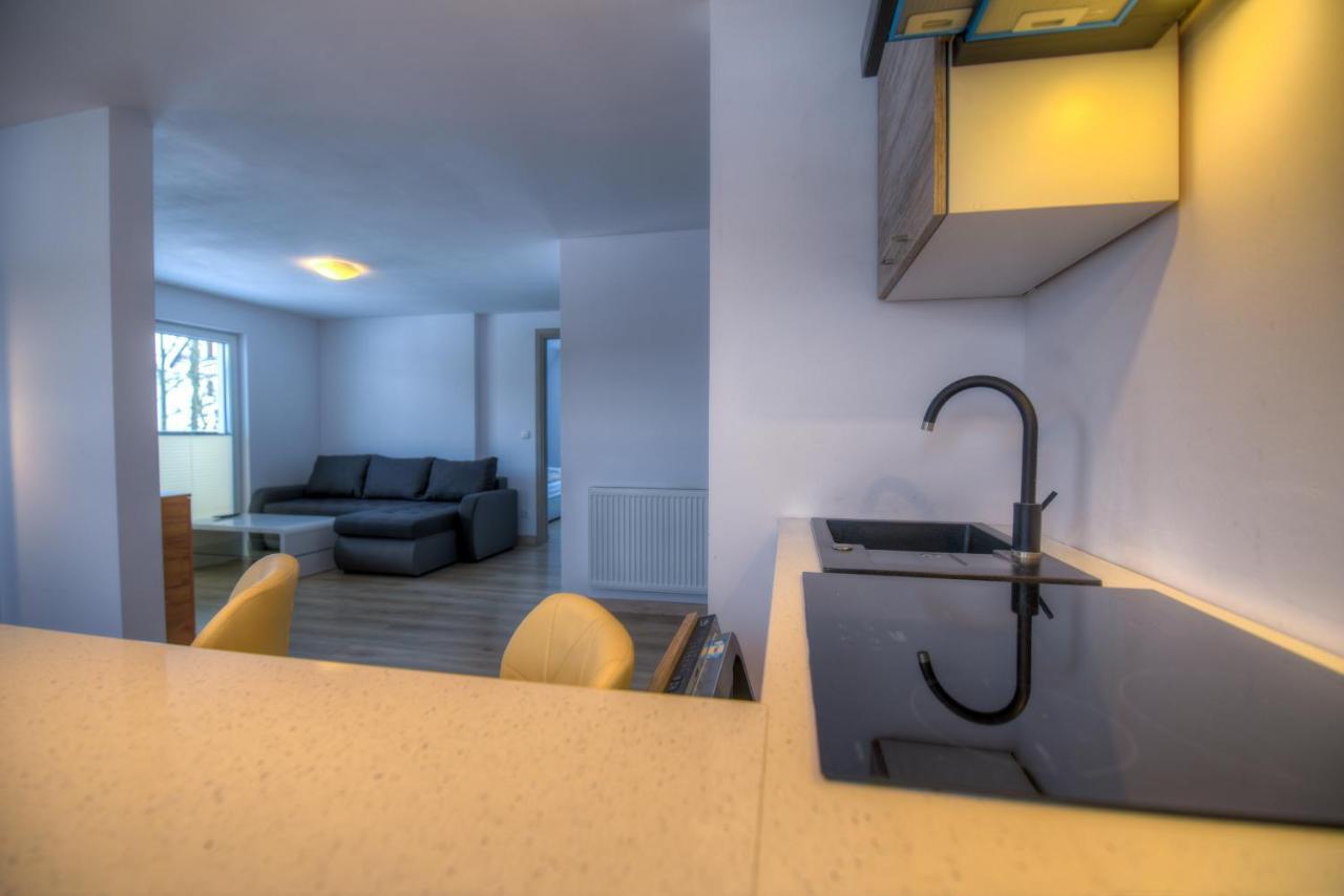 Apartamenty Z Widokiem Закопане Экстерьер фото