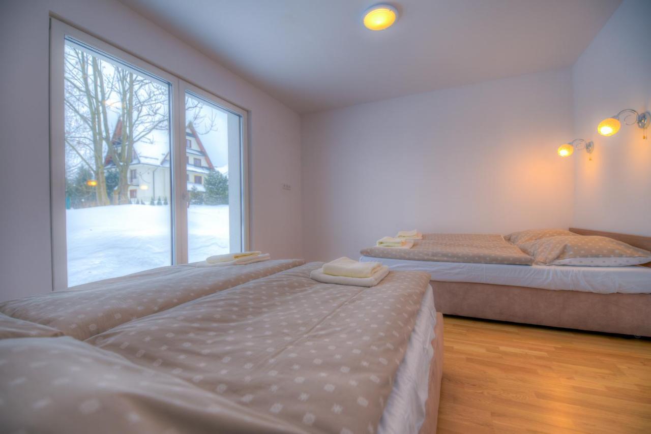 Apartamenty Z Widokiem Закопане Экстерьер фото