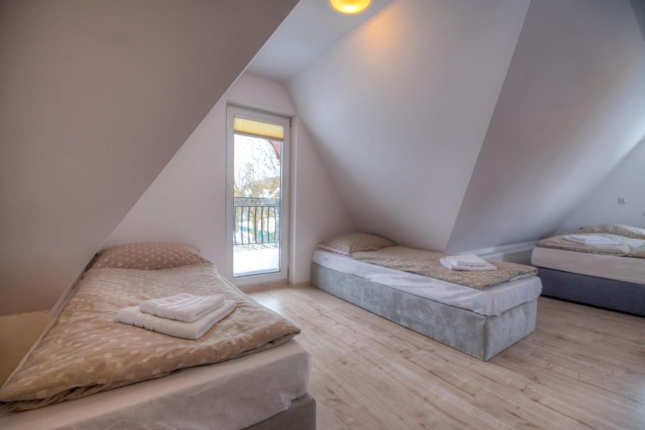 Apartamenty Z Widokiem Закопане Экстерьер фото