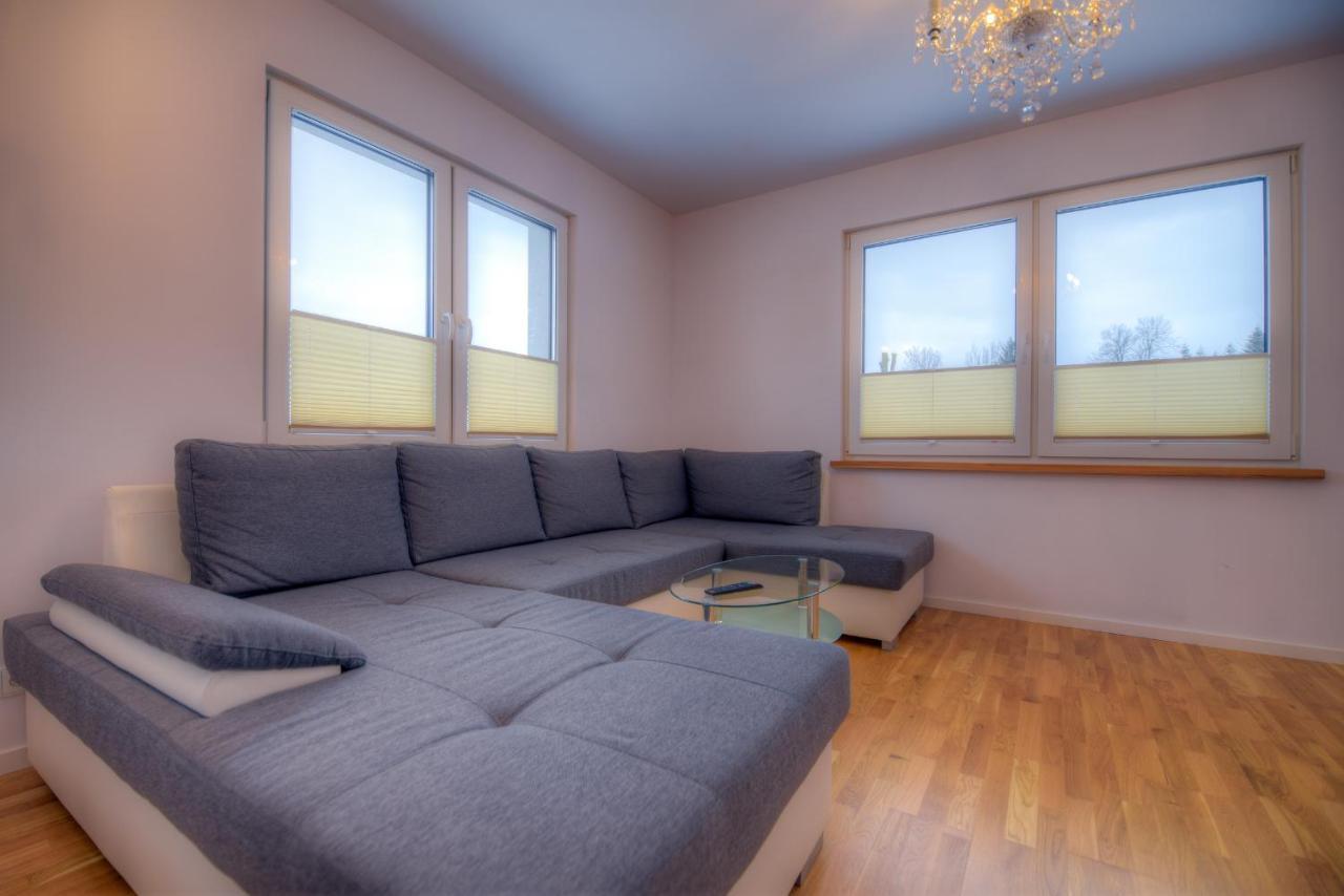 Apartamenty Z Widokiem Закопане Экстерьер фото