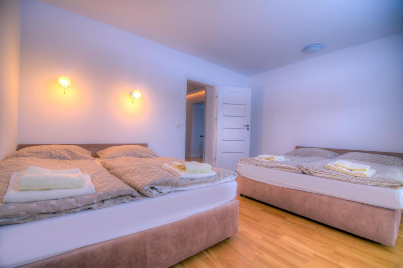 Apartamenty Z Widokiem Закопане Экстерьер фото