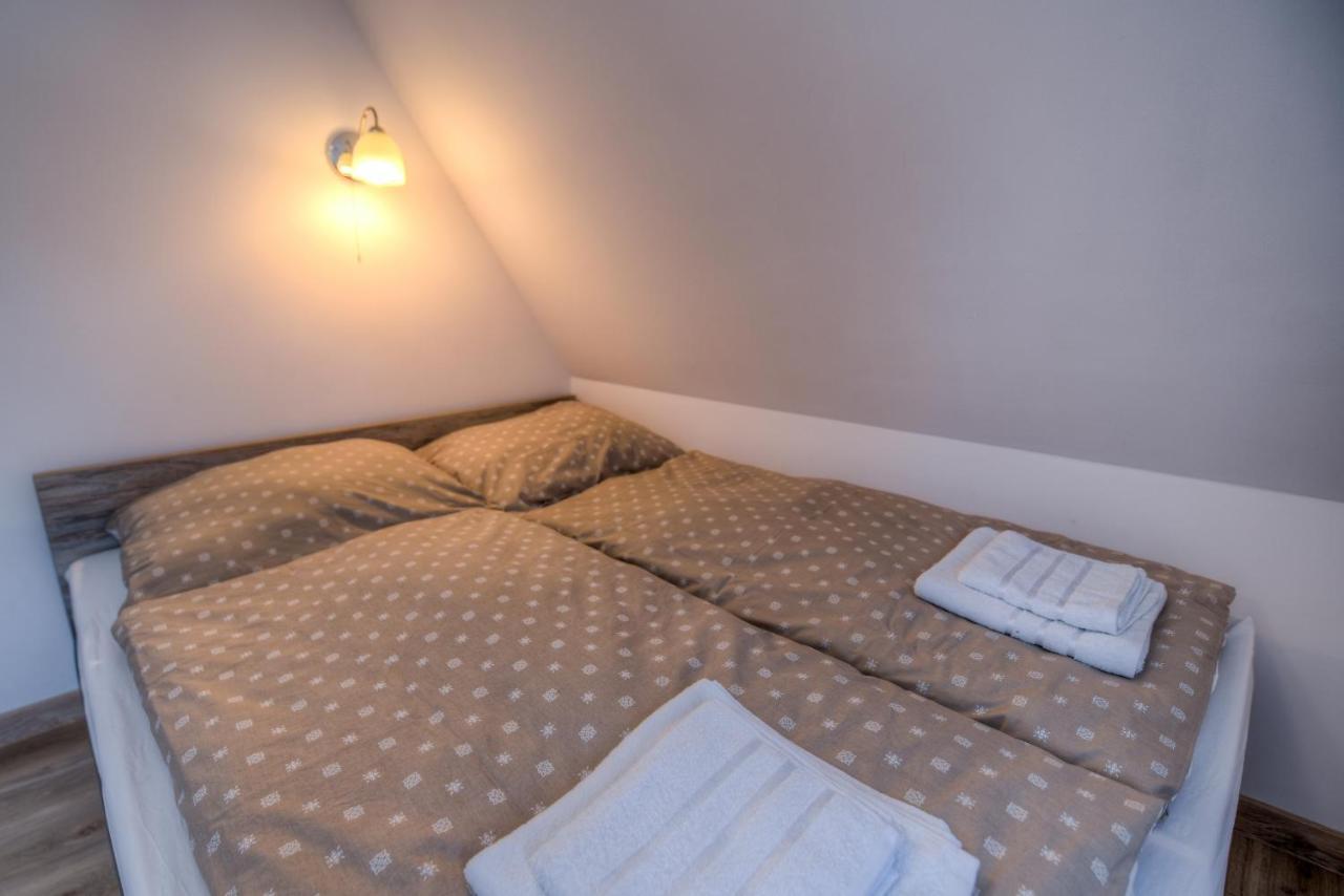 Apartamenty Z Widokiem Закопане Экстерьер фото