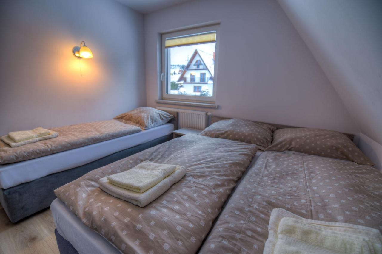 Apartamenty Z Widokiem Закопане Экстерьер фото