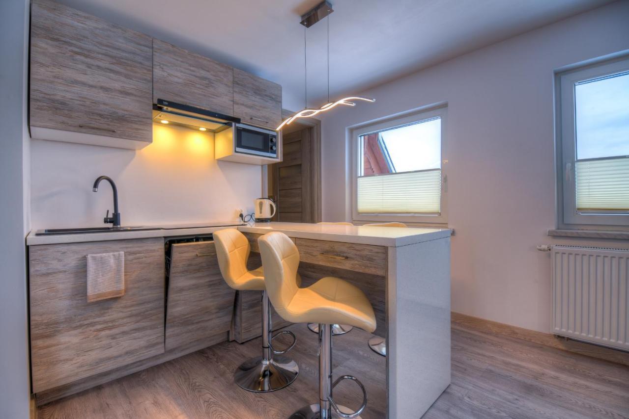 Apartamenty Z Widokiem Закопане Экстерьер фото