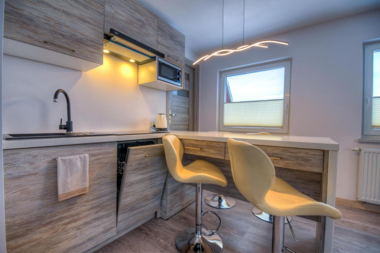 Apartamenty Z Widokiem Закопане Экстерьер фото
