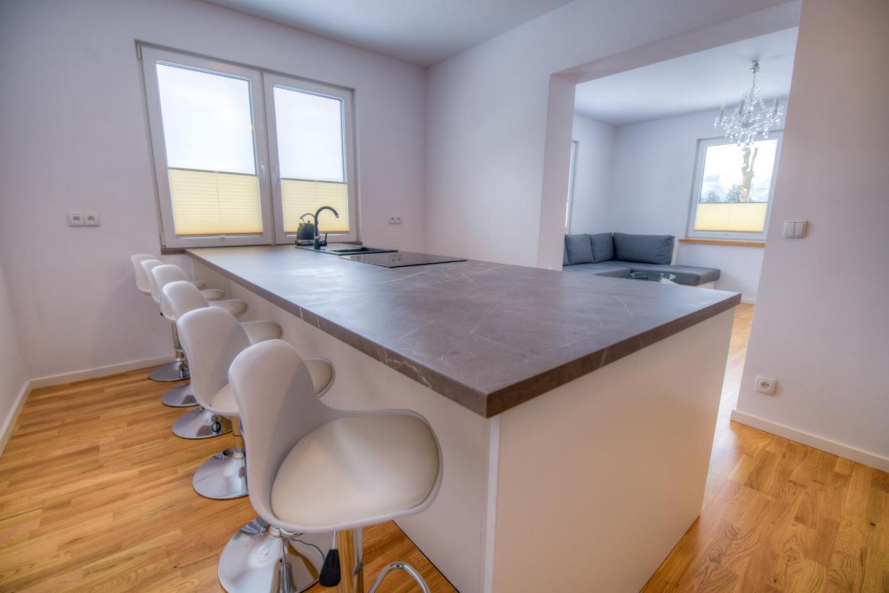 Apartamenty Z Widokiem Закопане Экстерьер фото