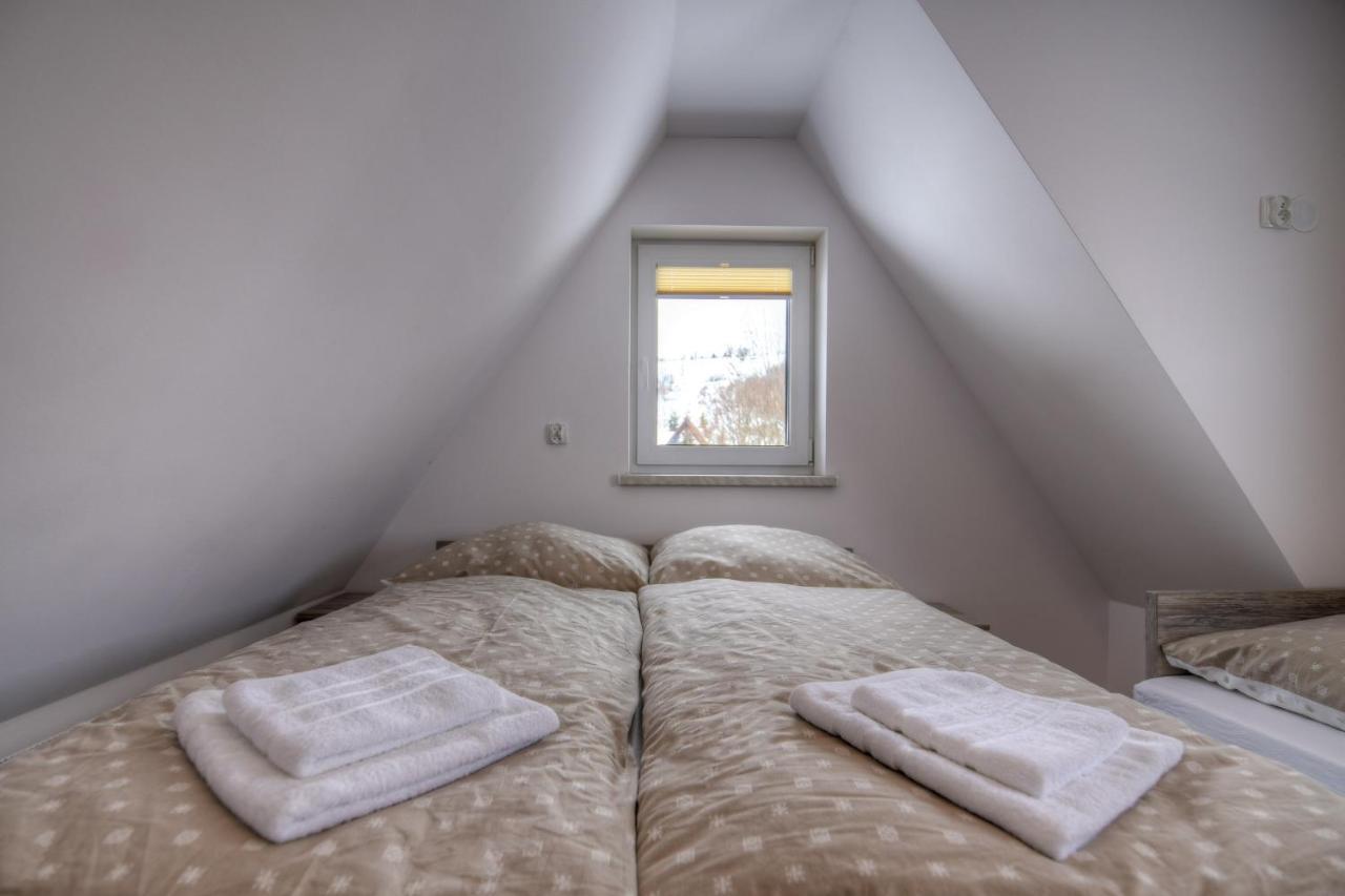 Apartamenty Z Widokiem Закопане Экстерьер фото