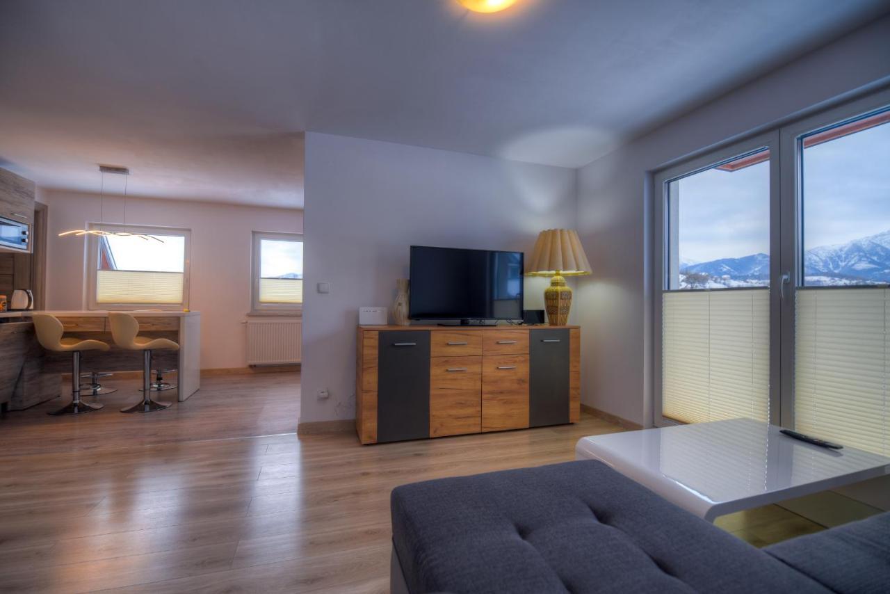 Apartamenty Z Widokiem Закопане Экстерьер фото