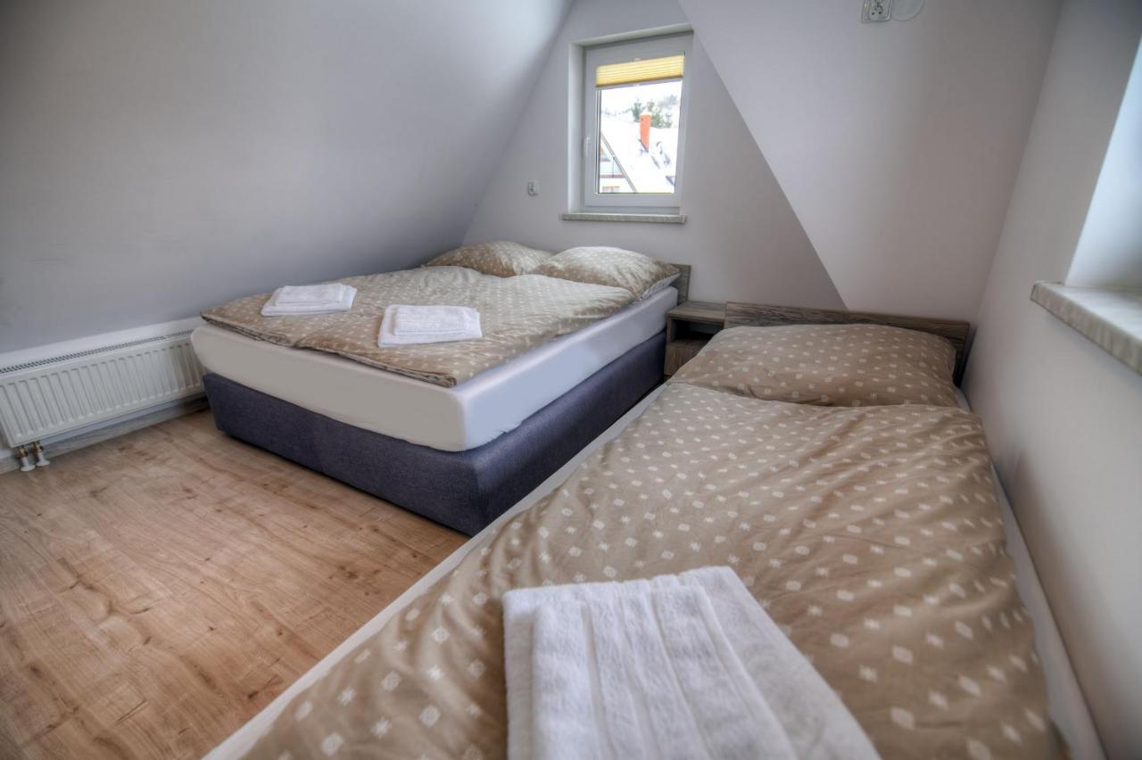 Apartamenty Z Widokiem Закопане Экстерьер фото
