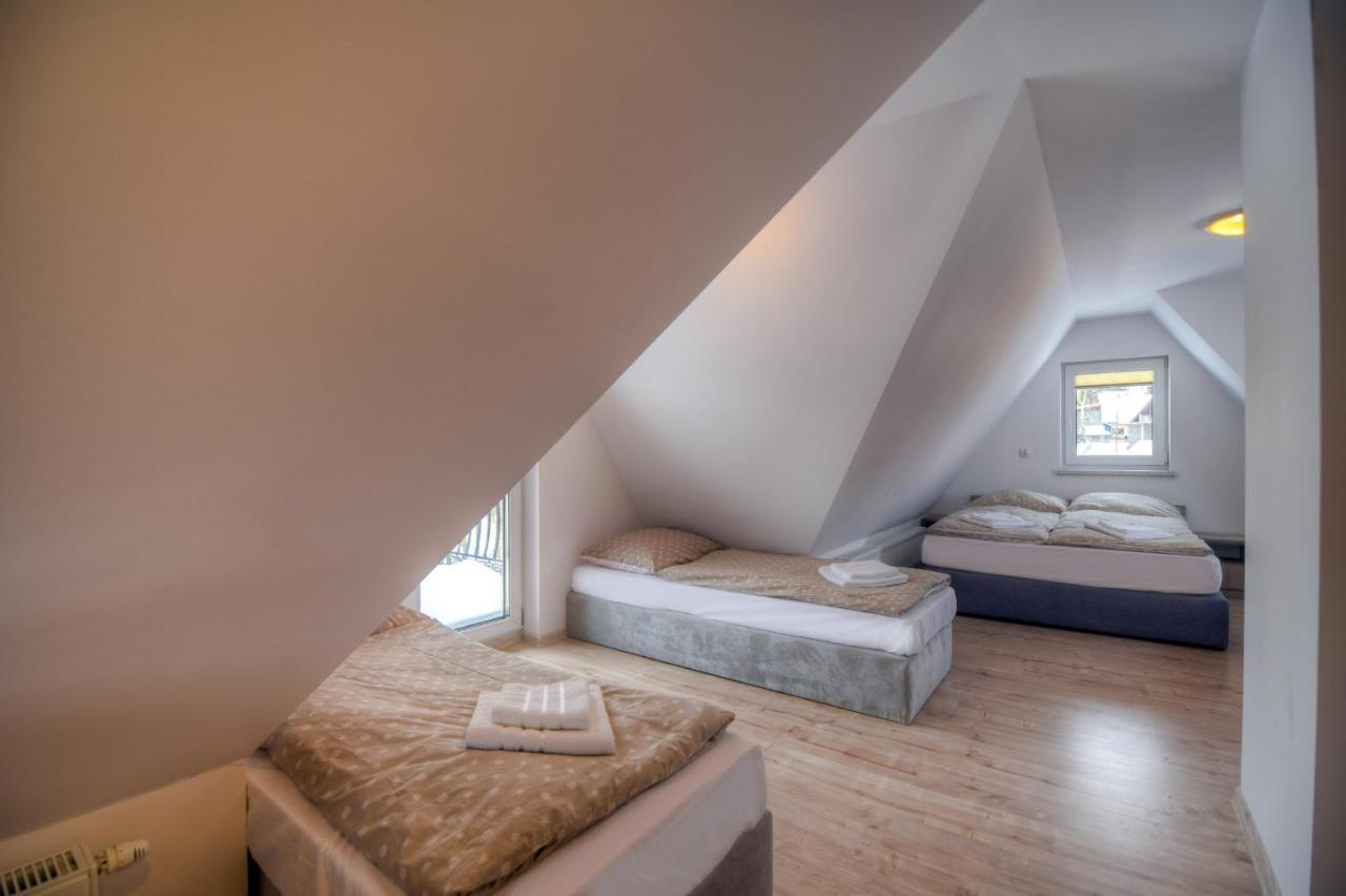 Apartamenty Z Widokiem Закопане Экстерьер фото
