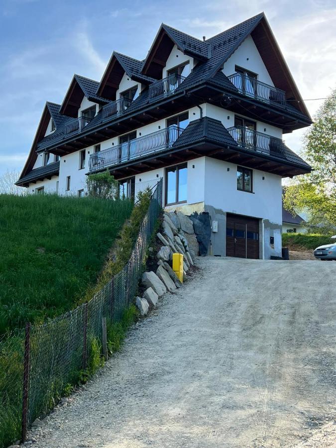 Apartamenty Z Widokiem Закопане Экстерьер фото