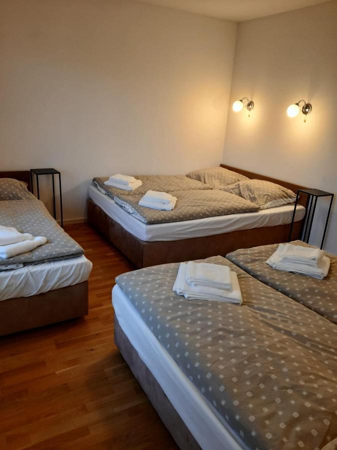 Apartamenty Z Widokiem Закопане Экстерьер фото