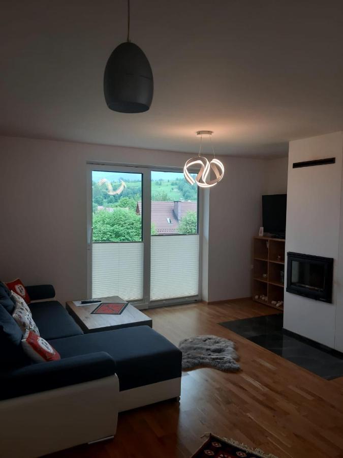 Apartamenty Z Widokiem Закопане Экстерьер фото