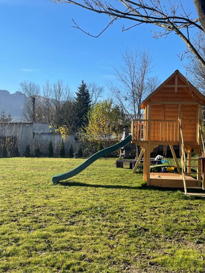 Apartamenty Z Widokiem Закопане Экстерьер фото